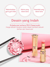 Load image into Gallery viewer, Premiere Beaute Crystal Cherry Lip Gloss