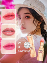 Load image into Gallery viewer, <b>【Beli 2 Lip Gloss Gratis 1 Parfum 5ml】 PB X Swarovski Crystal Cherry Lip Gloss </b><br>Swarovski co-branding