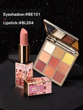 Load image into Gallery viewer, <b> Lipstick Eye Shadow Palette Package Set 10% OFF</b>
