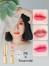 Load image into Gallery viewer, <b>【Beli 2 Lip Gloss Gratis 1 Parfum 5ml】 PB X Swarovski Crystal Cherry Lip Gloss </b><br>Swarovski co-branding