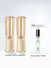 Load image into Gallery viewer, <b>【Beli 2 Lip Gloss Gratis 1 Parfum 5ml】 PB X Swarovski Crystal Cherry Lip Gloss </b><br>Swarovski co-branding