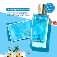 Load image into Gallery viewer, <b>Fashion Neon BLUE SKY Eau De Parfum 50ml/15ml</b><br>Woody aquatic/unisex