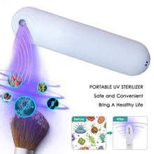 Load image into Gallery viewer, <b>Antibacterial Disinfektan UVC Generasi Terbaru Buy 1 Get 2 Free Gift </b>