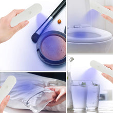 Load image into Gallery viewer, <b>Antibacterial Disinfektan UVC Generasi Terbaru Buy 1 Get 2 Free Gift </b>