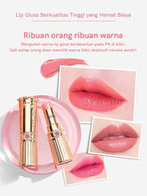 Load image into Gallery viewer, Premiere Beaute Crystal Cherry Lip Gloss
