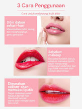 Load image into Gallery viewer, <b>【Beli 2 Lip Gloss Gratis 1 Parfum 5ml】 PB X Swarovski Crystal Cherry Lip Gloss  </b><br>Swarovski co-branding
