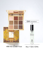 Load image into Gallery viewer, <b>All-in-one Eye Shadow Palette 9 Color Golden Flow </b><br>
