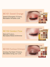 Load image into Gallery viewer, <b>All-in-one Eye Shadow Palette 9 colors</b>
