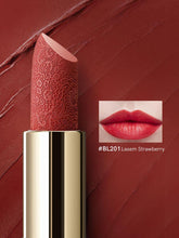 Load image into Gallery viewer, <b> Long-lasting Matte Velvet Lipstick Lasem Stawberry Buy 2 Get 10% Off 【CODE:A66】</b>
