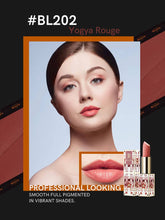 Load image into Gallery viewer, <b> Long-lasting Matte Velvet Lipstick Yogya Rouge Buy 2 Get 10% Off【CODE:A66】</b><br>Office Makeup Set
