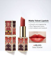 Load image into Gallery viewer, <b>  Long-lasting Matte Velvet Lipstick Solo Scarlet Buy 2 Get 10% Off 【CODE:A66】 </b>
