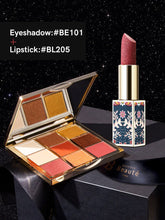 Load image into Gallery viewer, <b> Lipstick Eye Shadow Palette Package Set 10% OFF</b>
