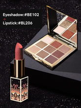 Load image into Gallery viewer, <b> Lipstick Eye Shadow Palette Package Set 10% OFF</b>
