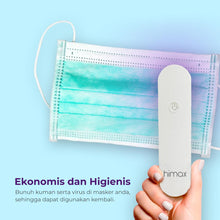 Load image into Gallery viewer, <b>Antibacterial Disinfektan UVC Generasi Terbaru Buy 1 Get 2 Free Gift </b>
