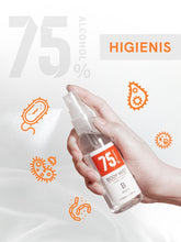 Load image into Gallery viewer, <b>Premiere Beaute Hand Body Sanitizer Spray floral fruity 60ml/235ml</b>
