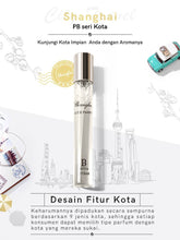 Load image into Gallery viewer, <b>City Series Shanghai Eau De Parfum 15ml/5ml</b><br>Fruity floral/female
