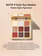 Load image into Gallery viewer, <b>All-in-one Eye Shadow Palette 9 colors</b>
