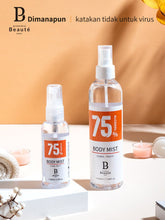 Load image into Gallery viewer, <b>Premiere Beaute Hand Body Sanitizer Spray floral fruity 60ml/235ml</b>
