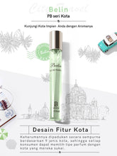 Load image into Gallery viewer, <b>City Series  Berlin Eau De Parfum 15ml/5ml</b><br>Spicy woods/male

