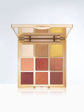 Load image into Gallery viewer, <b> All-in-one Eye Shadow Palette 9 Color Sweet Orange </b><br>
