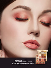 Load image into Gallery viewer, <b>All-in-one Eye Shadow Palette 9 colors</b>
