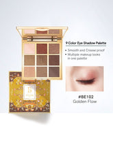 Load image into Gallery viewer, <b>All-in-one Eye Shadow Palette 9 colors</b>
