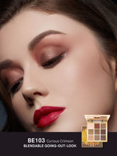 Load image into Gallery viewer, <b>All-in-one Eye Shadow Palette 9 colors</b>

