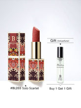 Load image into Gallery viewer, <b>  Long-lasting Matte Velvet Lipstick Solo Scarlet Buy 2 Get 10% Off 【CODE:A66】 </b>
