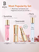 Load image into Gallery viewer, <b> Most Popularity Set Lip Gloss Paris 15ml Sunshine 15ml Up to 10% Off</b>
