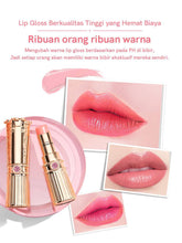 Load image into Gallery viewer, <b> Most Popularity Set Lip Gloss Paris 15ml Sunshine 15ml Up to 10% Off</b>
