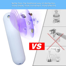 Load image into Gallery viewer, <b>Antibacterial Disinfektan UVC Generasi Terbaru Buy 1 Get 2 Free Gift </b>
