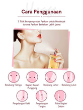 Load image into Gallery viewer, <b>Crystal Cherry Lip Gloss, Fashion Neon SUNSHINE Eau De Parfum 50ml/15ml</b><br>Swarovski co-branding ,Floral aquatic/female

