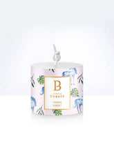 Load image into Gallery viewer, <b>Tropic Candle 75g</b><br>Natural, Handmade, Safety &amp; Environmental protection
