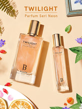 Load image into Gallery viewer, <b>Fashion Neon TWILIGHT Eau De Parfum 50ml/15ml</b><br>Green floral/unisex
