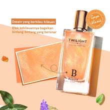 Load image into Gallery viewer, <b>Fashion Neon TWILIGHT Eau De Parfum 50ml/15ml</b><br>Green floral/unisex
