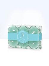 Load image into Gallery viewer, <b>Small Tea Candle 6*12g</b><br>Natural, Handmade, Safety &amp; Environmental protection

