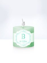 Load image into Gallery viewer, <b> Candy World Candle 75g</b><br>Natural, Handmade, Safety &amp; Environmental protection
