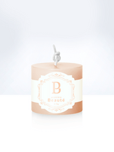 Load image into Gallery viewer, <b> Candy World Candle 75g</b><br>Natural, Handmade, Safety &amp; Environmental protection
