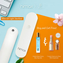 Load image into Gallery viewer, <b>Antibacterial Disinfektan UVC Generasi Terbaru Buy 1 Get 2 Free Gift </b>

