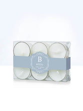 Load image into Gallery viewer, <b>Small Tea Candle 6*12g</b><br>Natural, Handmade, Safety &amp; Environmental protection
